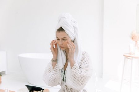 Beauté du visage