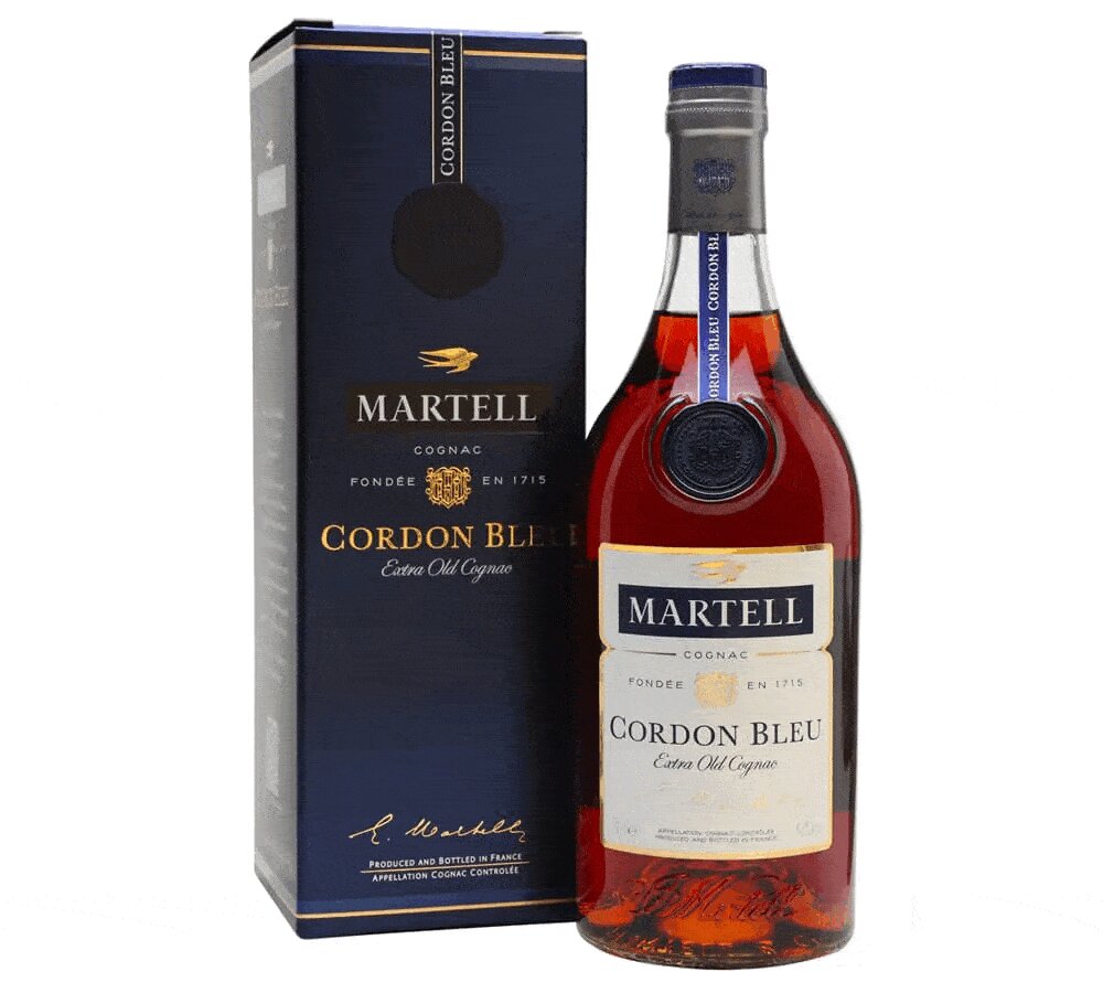 Martell Cordon Bleu