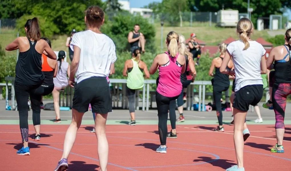 Si vous ne pouvez pas faire ce test en moins de 60 secondes, votre cœur est en danger (peut-être) 1 zumba jpg