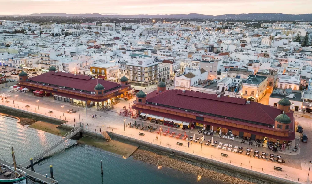 Restauration d’une maison ancienne à Olhão ou à Faro en Algarve 1 olhao jpg