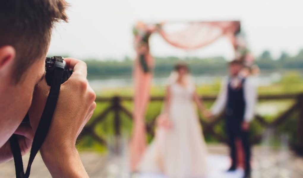 Photographe de mariage