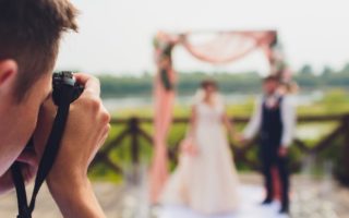 Photographe de mariage