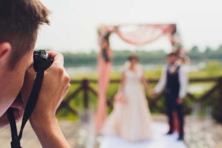 Photographe de mariage