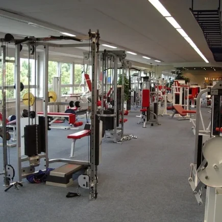 Santé corporelle et exhalaisons 4 salle de sport jpg