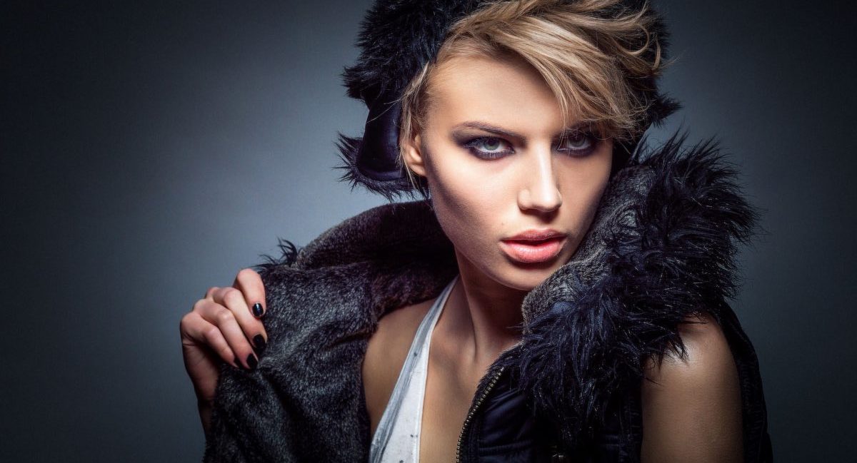 Femme de la mode