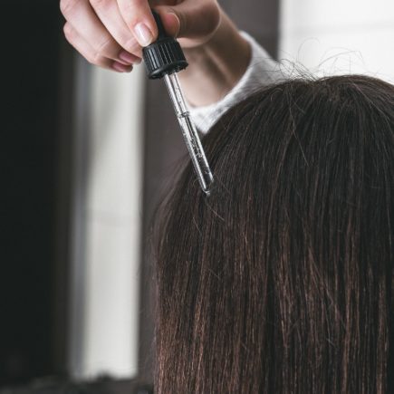 Lutter contre la perte des cheveux