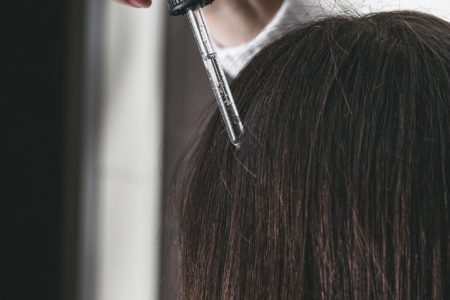 Lutter contre la perte des cheveux