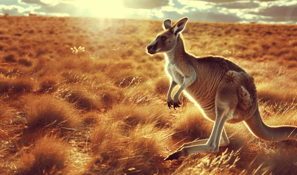 Australie : deux fois plus de kangourous que d'habitants, une prolifération inquiétante