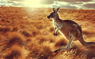 Australie : deux fois plus de kangourous que d'habitants, une prolifération inquiétante