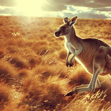 Australie : deux fois plus de kangourous que d'habitants, une prolifération inquiétante