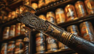 L'invention de l'ouvre-boîte : 50 ans après la boîte de conserve, une histoire fascinante