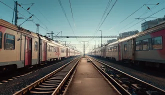 transports trains maroc