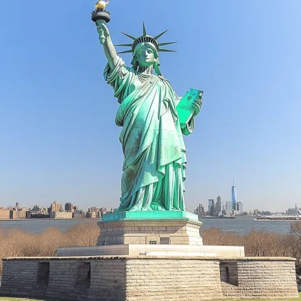 La statue de la liberté : découvrez les choses à faire et le patrimoine de New York