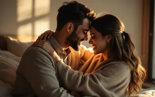 Sexe et bien-être : les bienfaits psychologiques et physiques d'une vie intime épanouie