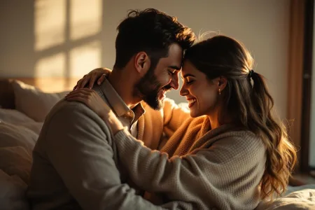 Sexe et bien-être : les bienfaits psychologiques et physiques d'une vie intime épanouie