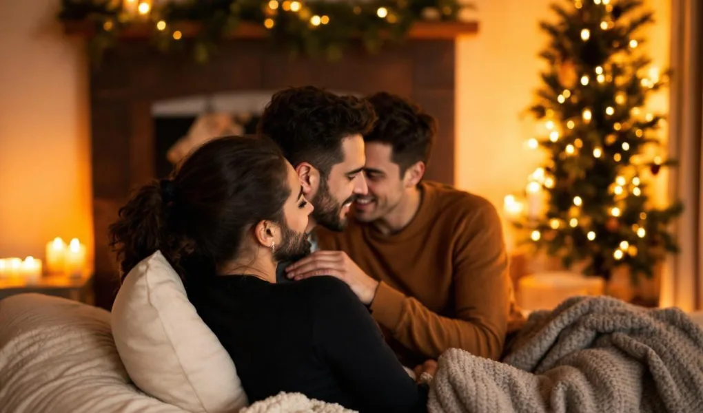 Voici pourquoi 87% des couples qui parlent de sexe sont plus heureux (surprenant) 1 Sexe et communication : pourquoi parler de ses envies change tout dans le couple