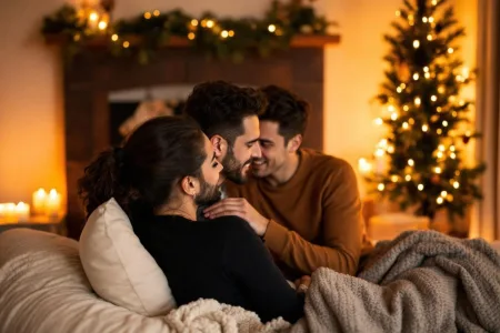 Voici pourquoi 87% des couples qui parlent de sexe sont plus heureux (surprenant) 9 Sexe et communication : pourquoi parler de ses envies change tout dans le couple