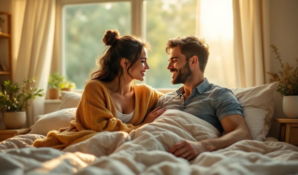 Osez enfin lui dire ça au lit" : cette phrase qui change tout pour votre plaisir 1 Communication et consentement au lit : oser dire ce que l'on veut pour plus de plaisir