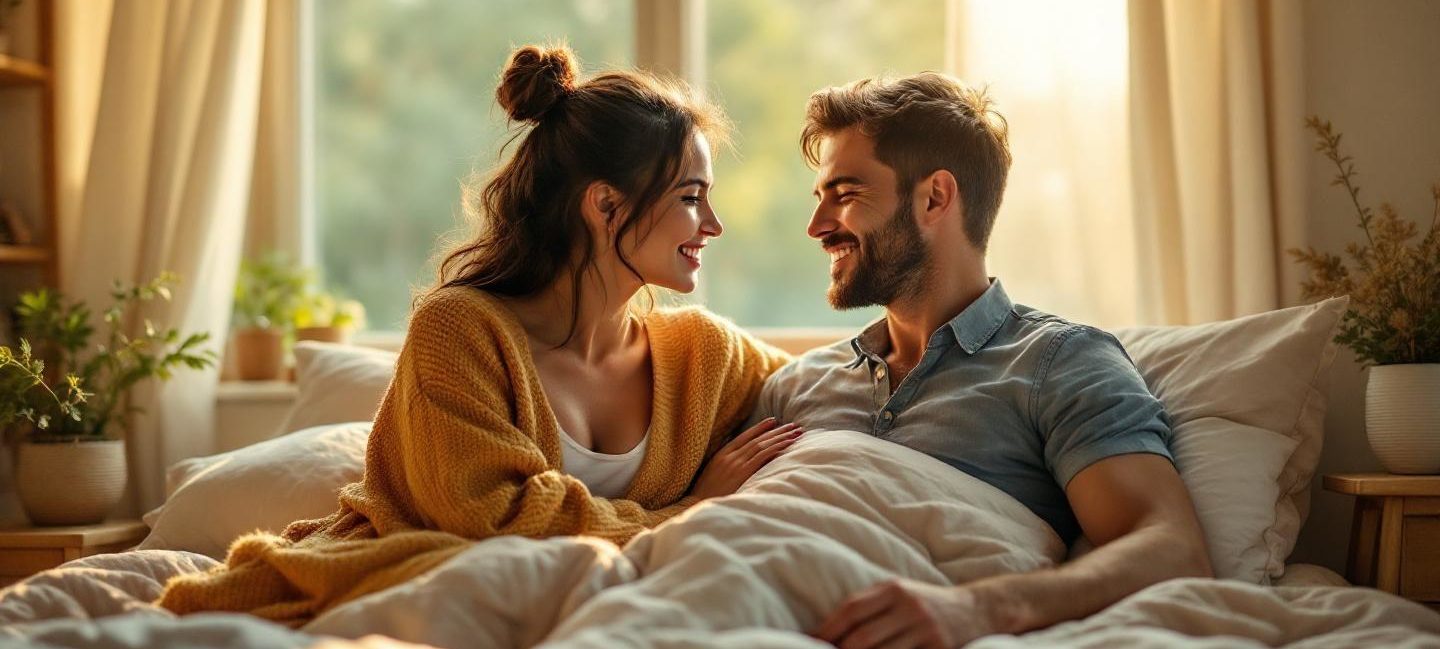 Communication et consentement au lit : oser dire ce que l'on veut pour plus de plaisir