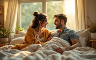 Communication et consentement au lit : oser dire ce que l'on veut pour plus de plaisir