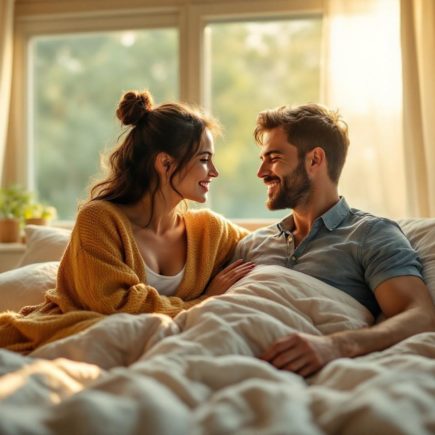 Osez enfin lui dire ça au lit" : cette phrase qui change tout pour votre plaisir 2 Communication et consentement au lit : oser dire ce que l'on veut pour plus de plaisir