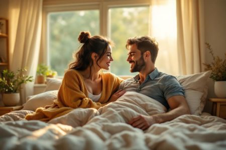 Communication et consentement au lit : oser dire ce que l'on veut pour plus de plaisir