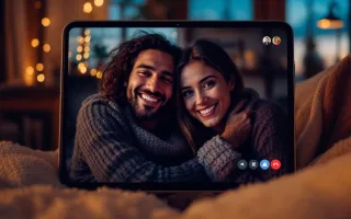 Relation à distance : les clés pour entretenir le lien et la complicité