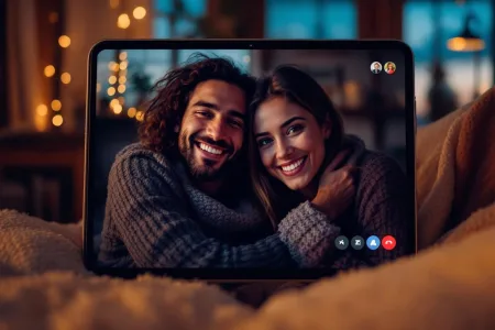 Relation à distance : les clés pour entretenir le lien et la complicité