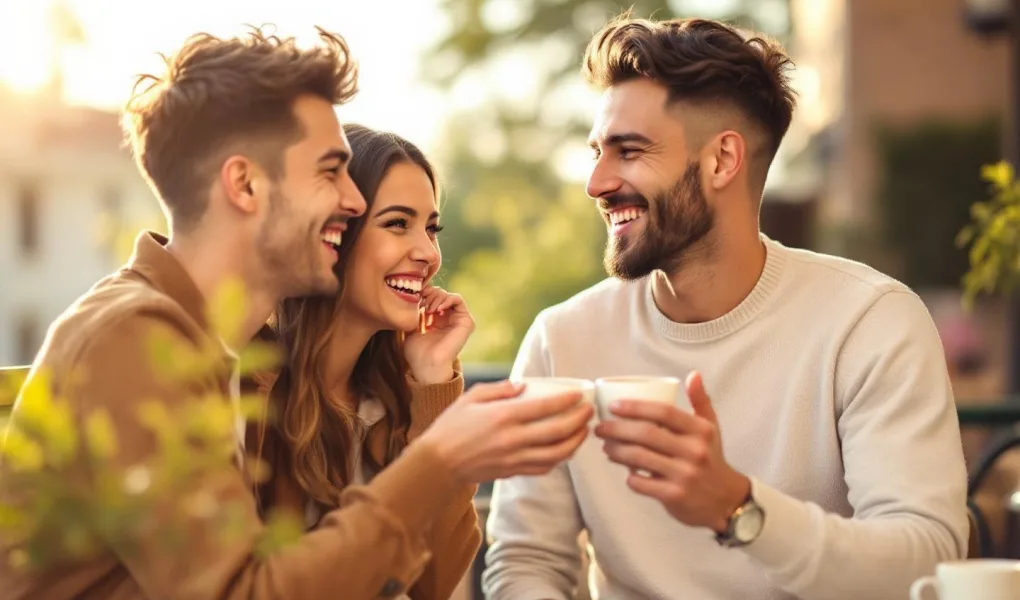 Pourquoi l'humour est l'arme de séduction la plus puissante en amour