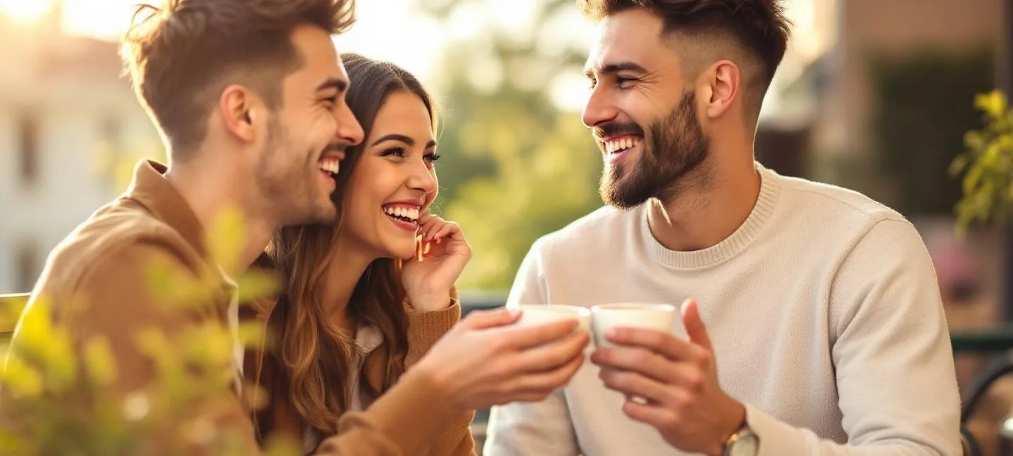 Pourquoi l'humour est l'arme de séduction la plus puissante en amour