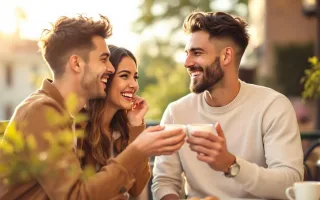 Pourquoi l'humour est l'arme de séduction la plus puissante en amour