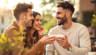 Pourquoi l'humour est l'arme de séduction la plus puissante en amour