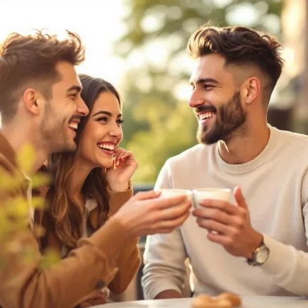 Pourquoi l'humour est l'arme de séduction la plus puissante en amour