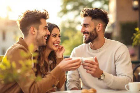 Pourquoi l'humour est l'arme de séduction la plus puissante en amour