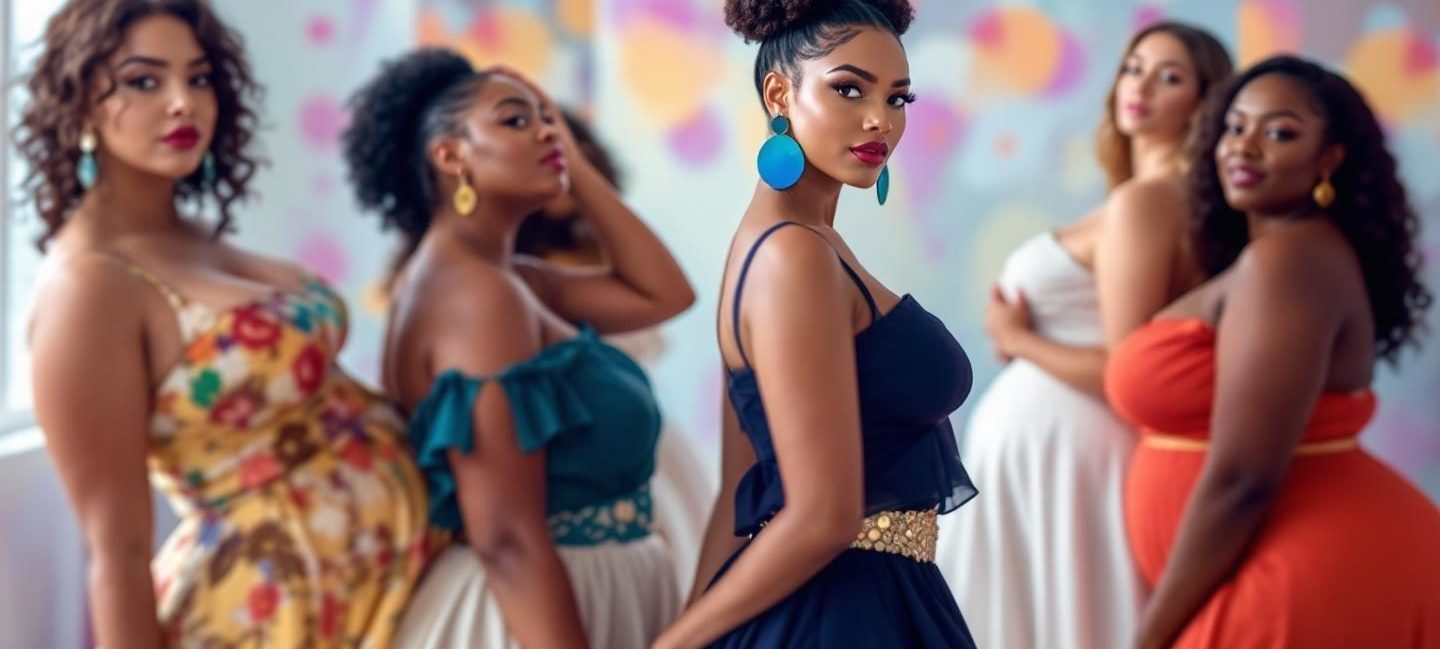 Top 10 des meilleures positions sexy pour femmes rondes : plaisir et confort maximisés