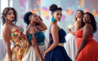 Top 10 des meilleures positions sexy pour femmes rondes : plaisir et confort maximisés