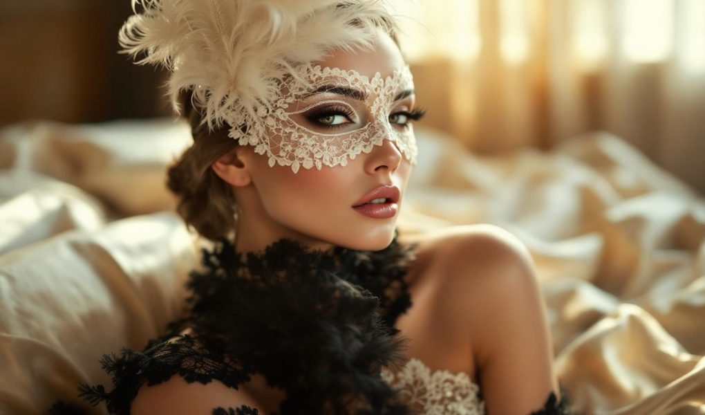 Comment réveiller ses désirs les plus fous avec ces tenues osées (sans en faire trop) 1 Tenues et accessoires coquins : comment séduire avec style et sensualité