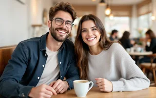 Premier rendez-vous : les signes qui montrent que le courant passe vraiment