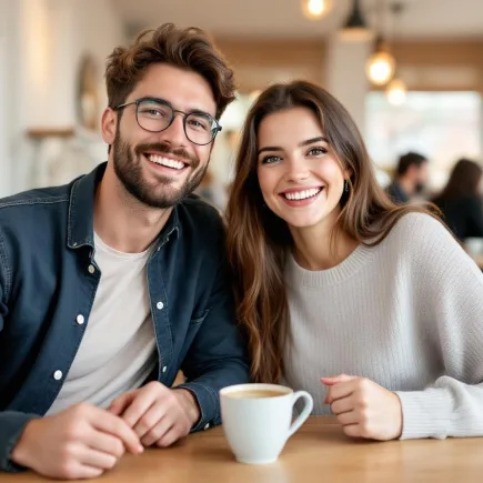 Premier rendez-vous : les signes qui montrent que le courant passe vraiment