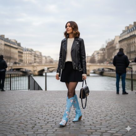 Bottes santiags : une pièce emblématique du vestiaire moderne 8 santiags