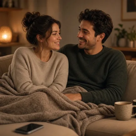 10 Rituels Cocooning pour un Couple Épanoui, Sans Dépenser un Centime 5 couple cocooning 1