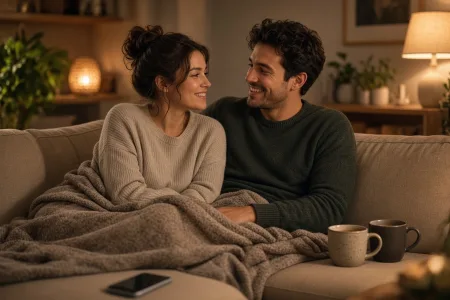 10 Rituels Cocooning pour un Couple Épanoui, Sans Dépenser un Centime 5 couple cocooning 1
