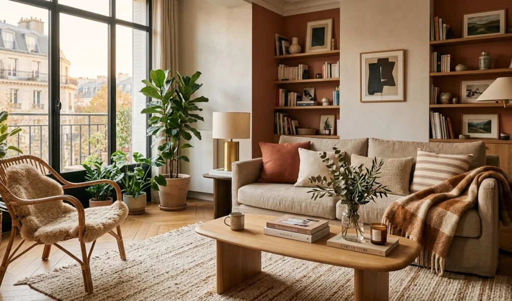 Ta maison manque de chaleur ? Ces 15 idées déco peuvent tout changer 1 salon cosy 1