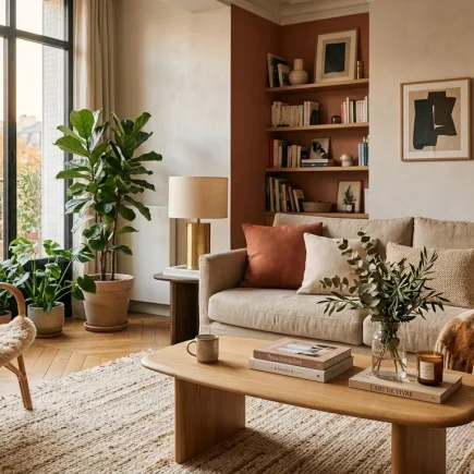 Ta maison manque de chaleur ? Ces 15 idées déco peuvent tout changer 8 salon cosy 1