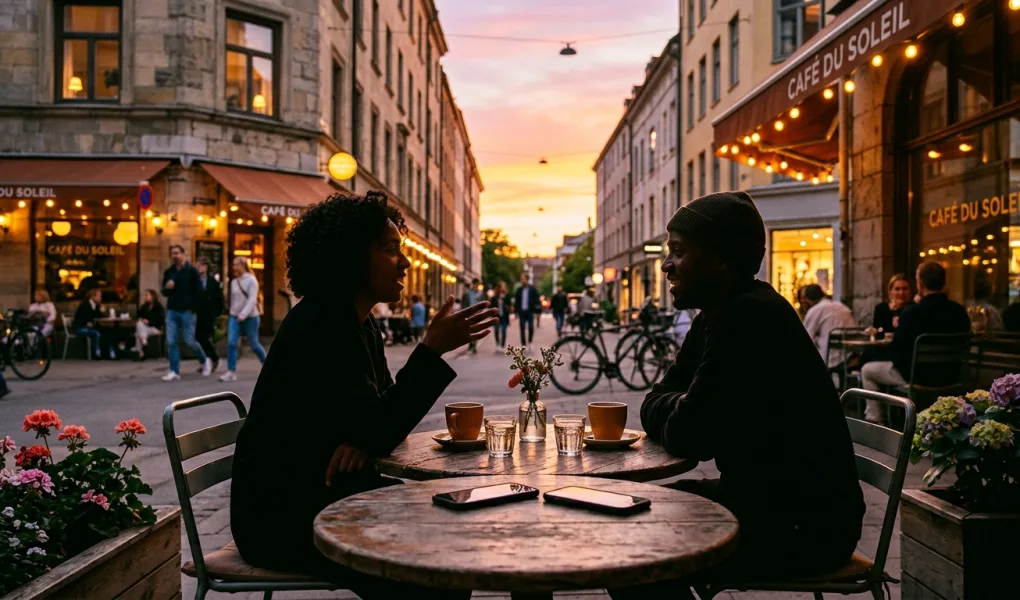 Comment rencontrer l'amour en 2027 sans se prendre la tête ? 1 couple heureux