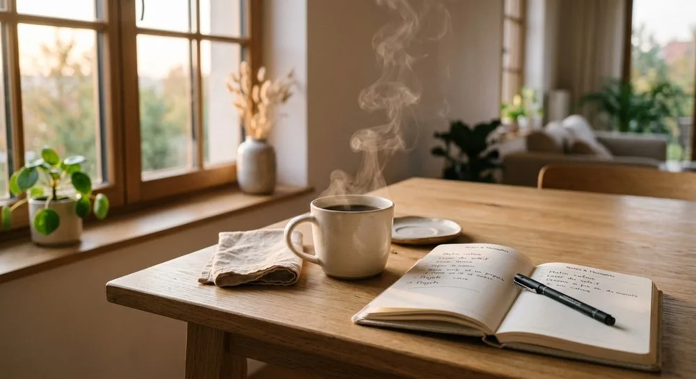 Créer une routine matinale que l'on peut vraiment tenir 1 routine du matin