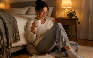 routine du soir